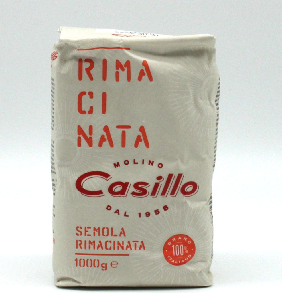 Semola pro Pizzamehl 500g - Casillo Zdjęcie produktu 