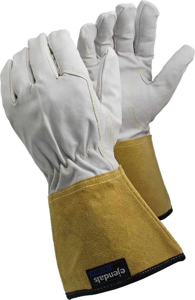 TEGERA Schweisserhandschuhe 126 A Ziegenleder Gr. 11