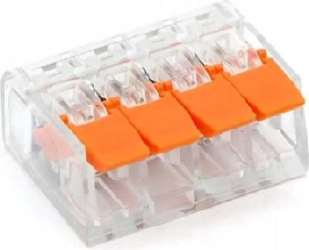 Connecteur CN-C44 : Finissez-en avec les fils mal serrés - 30 pièces