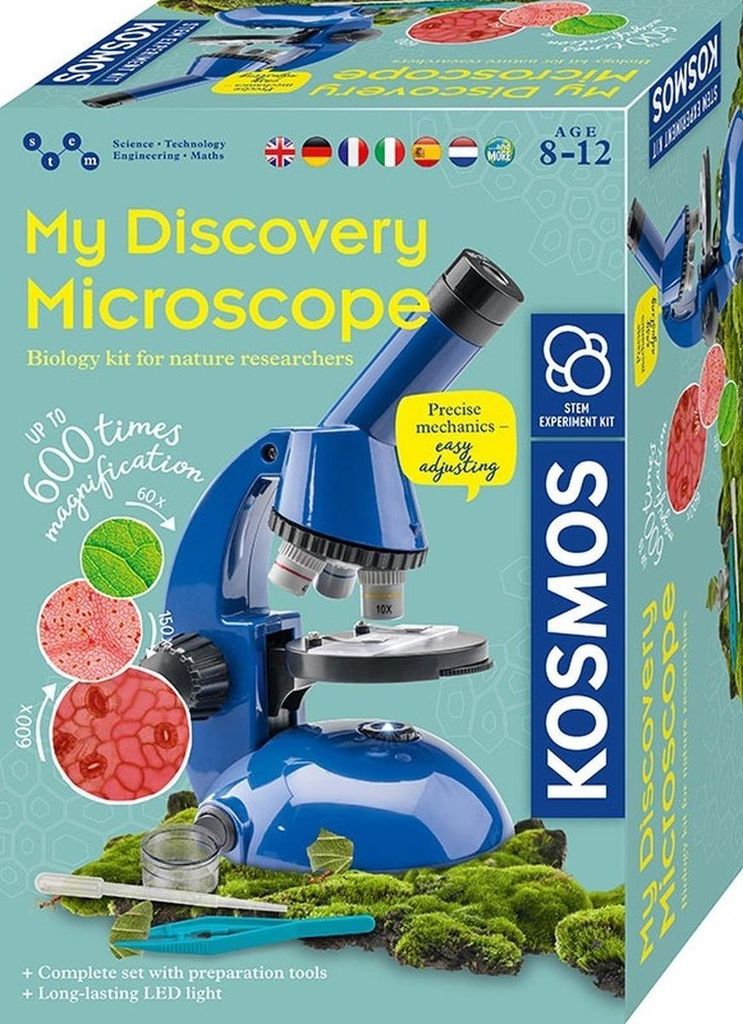 Mikroskop pre výskumníkov Obrázok produktu 