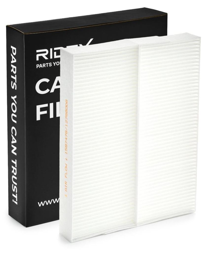 RIDEX 424I0430 Innenraumfilter Pollenfilter für OPEL Astra L Sports Tourer