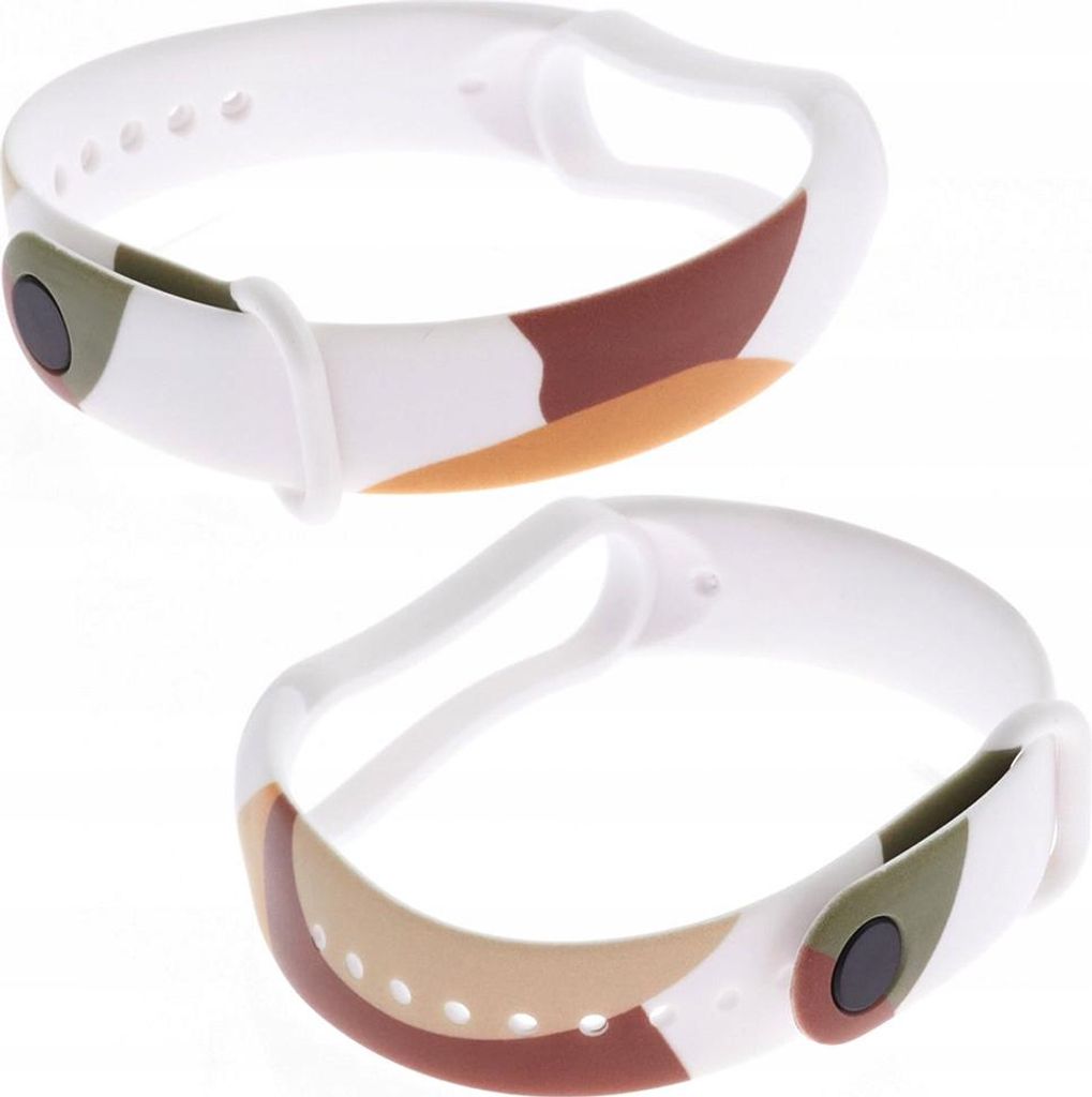 Remienok Moro Band Náramok pre Xiaomi Mi Band 4 / Mi 3 Obrázok produktu 