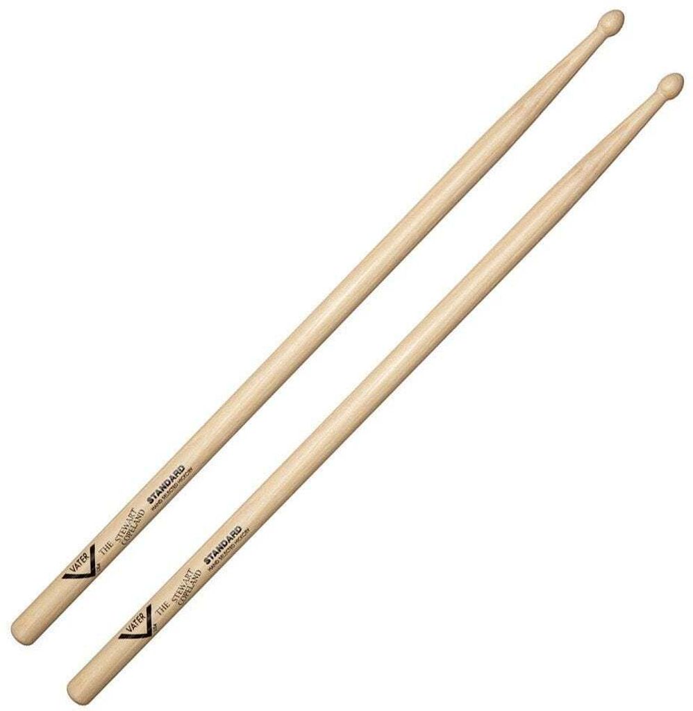 Vater VHSCSTD Stewart Copeland Standard Schlagzeugstöcke