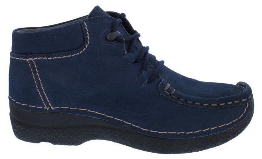 Wolky Stiefelette Seamy Moc 0625311-800,  Antique Produktbild 