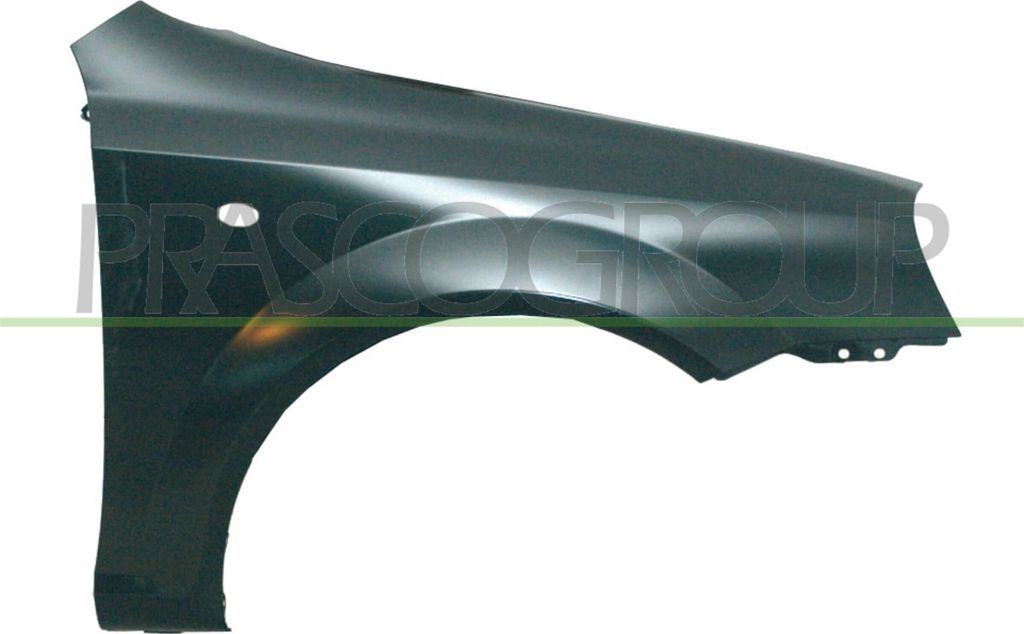 PRASCO DW0093013 Kotflügel Vorne Rechts für CHEVROLET NUBIRA Kombi für DAEWOO NUBIRA Wagon (KLAN)