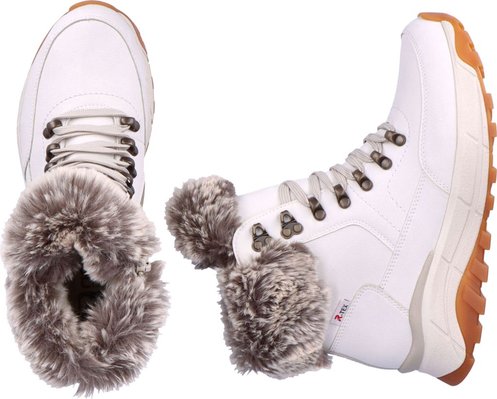 boty Rieker Evolution Offwhite Murmel Rock Rabbit W006380 Obrázek produktu 66