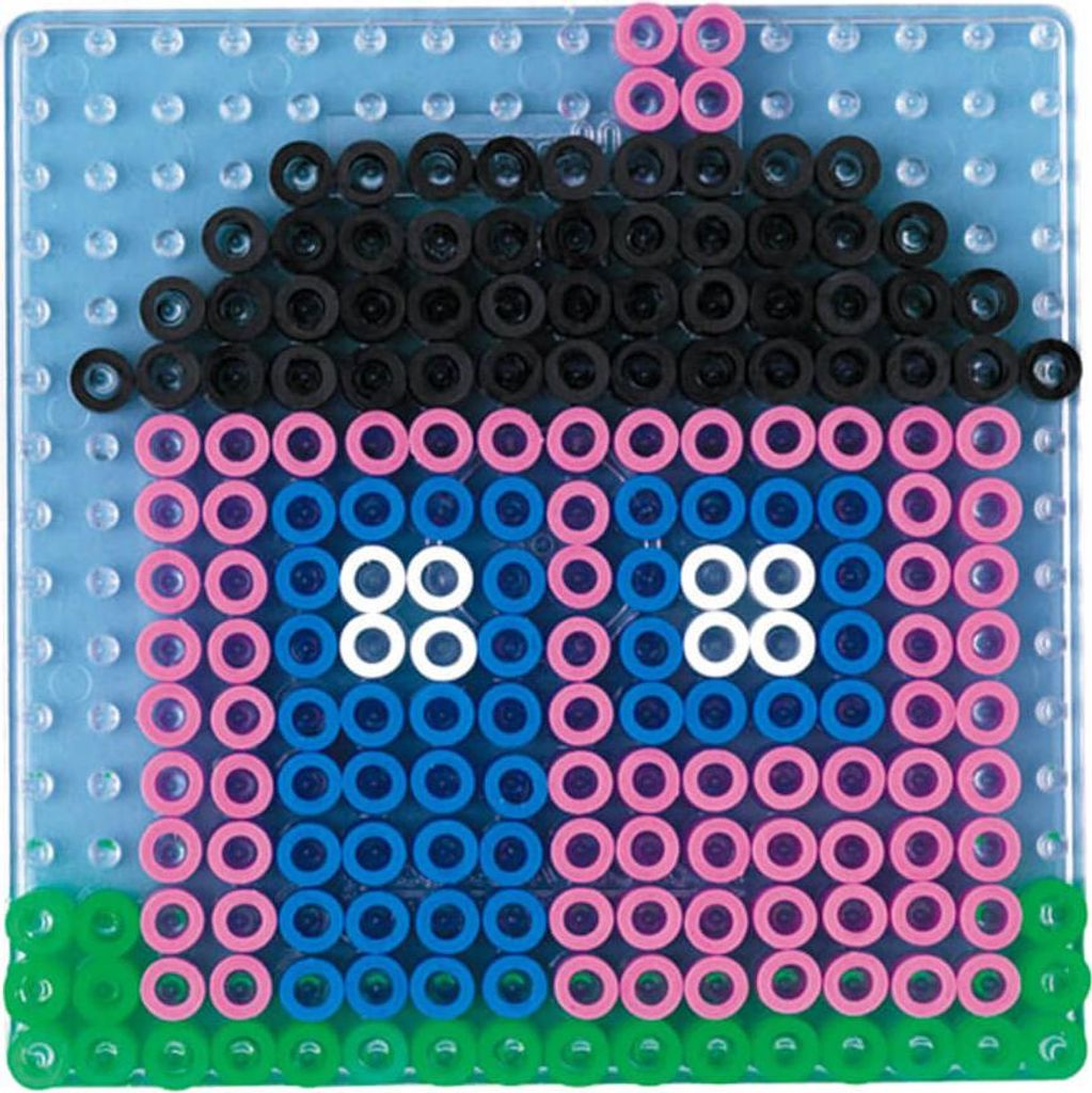 HAMA maxi plaque à crayons carrée Image du produit 