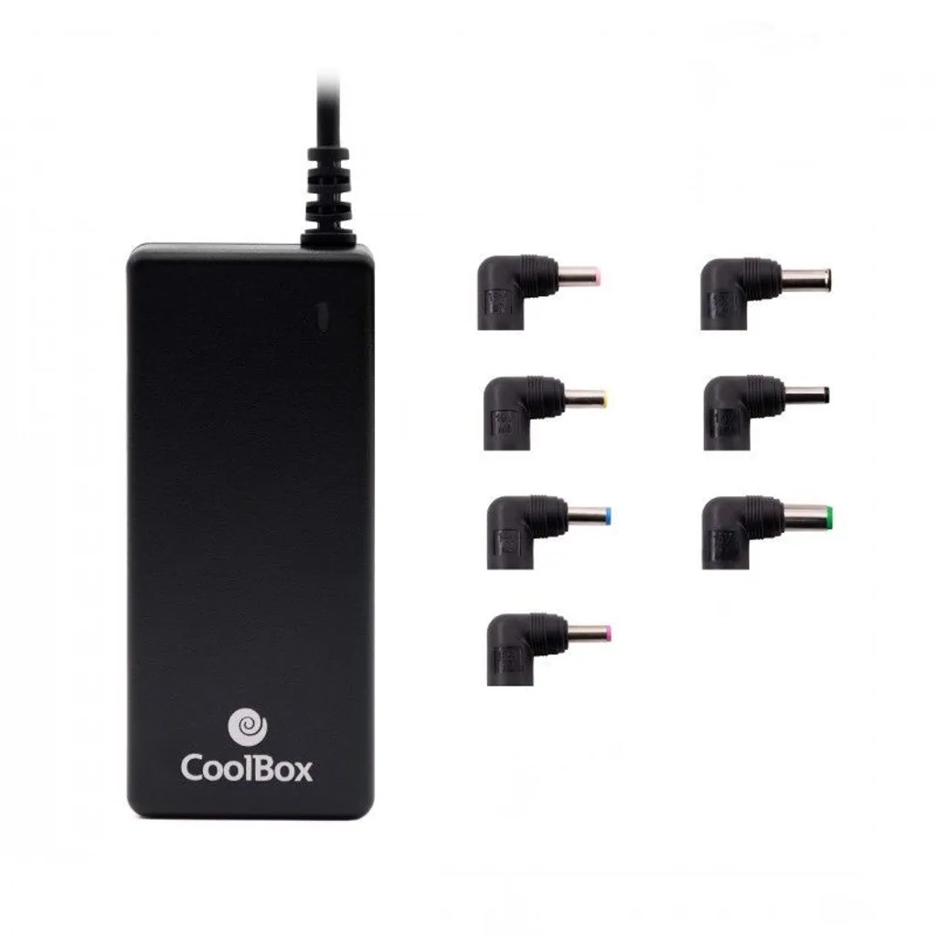 Chargeur 65W Rapide pour Ordinateur Portable avec Protection Tension