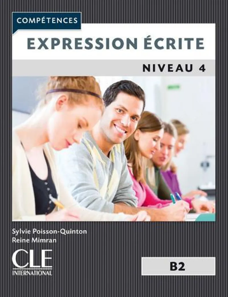 Préparer le DELF B2 avec Expression écrite 4 : Guide complet d'examen