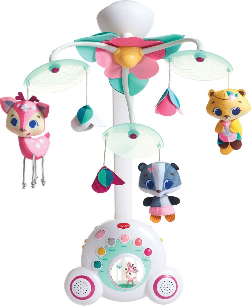 Tiny Love Babymobile Tiny Princess Soothe'n Groove Obrázek produktu 