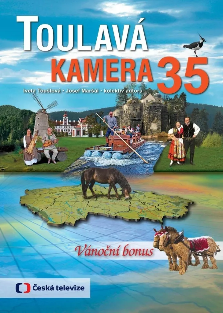 Toulavá Kamera 35 Iveta Toušlová - Guide pour ne plus rater aucun site