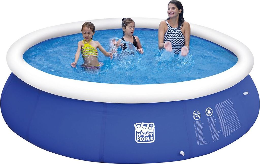 Šťastní ľudia QUICK UP POOL 240X63 Sonstige Obrázok produktu 