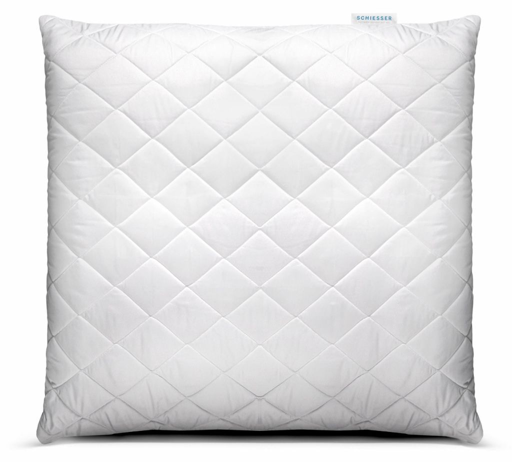 Schiesser Microfaser-Kopfkissen 80 x 80 cm Produktbild 