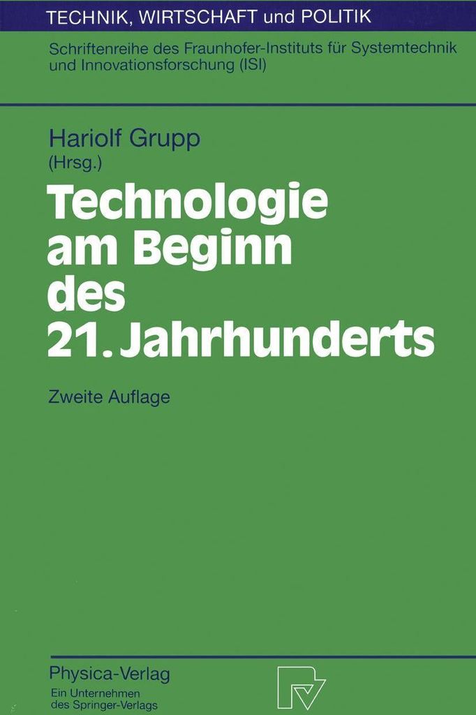 Technologie am Beginn des 21. Jahrhunderts
