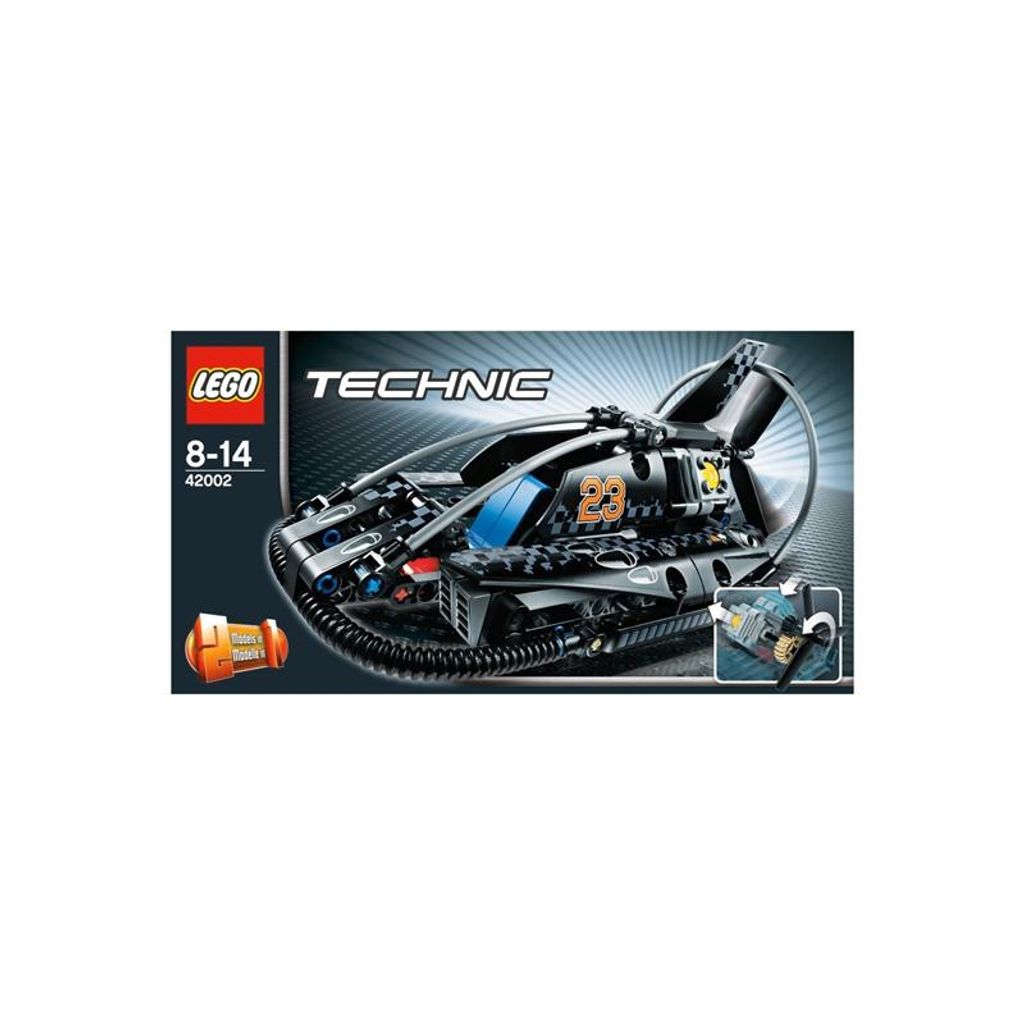Lego 42002 Luftkissenboot Produktbild 