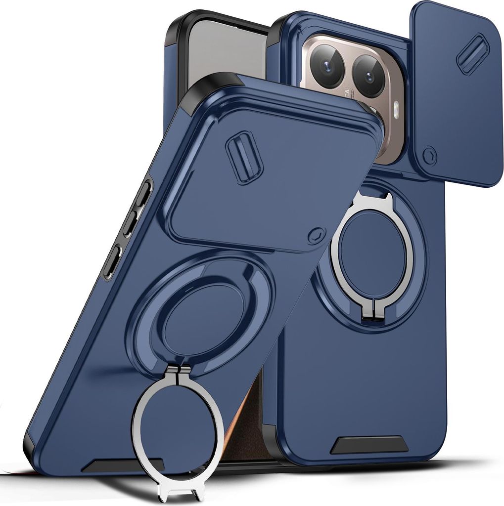 Custodia a doppio strato per Xiaomi 15T Pro, con copertura Immagine del prodotto 