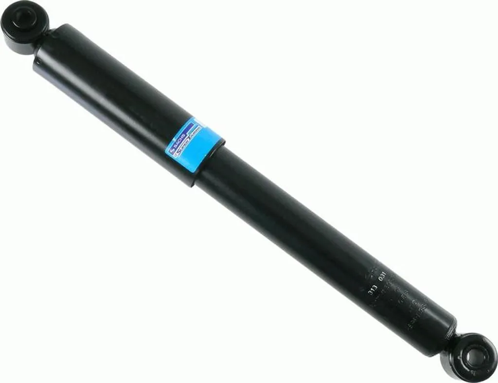Amortisseur SACHS 313 031 pour Transporter V - Réf OE 7H5513029D arrière