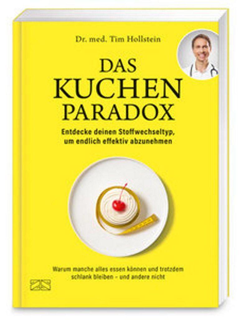 Das Kuchen-Paradox Obrázok produktu 
