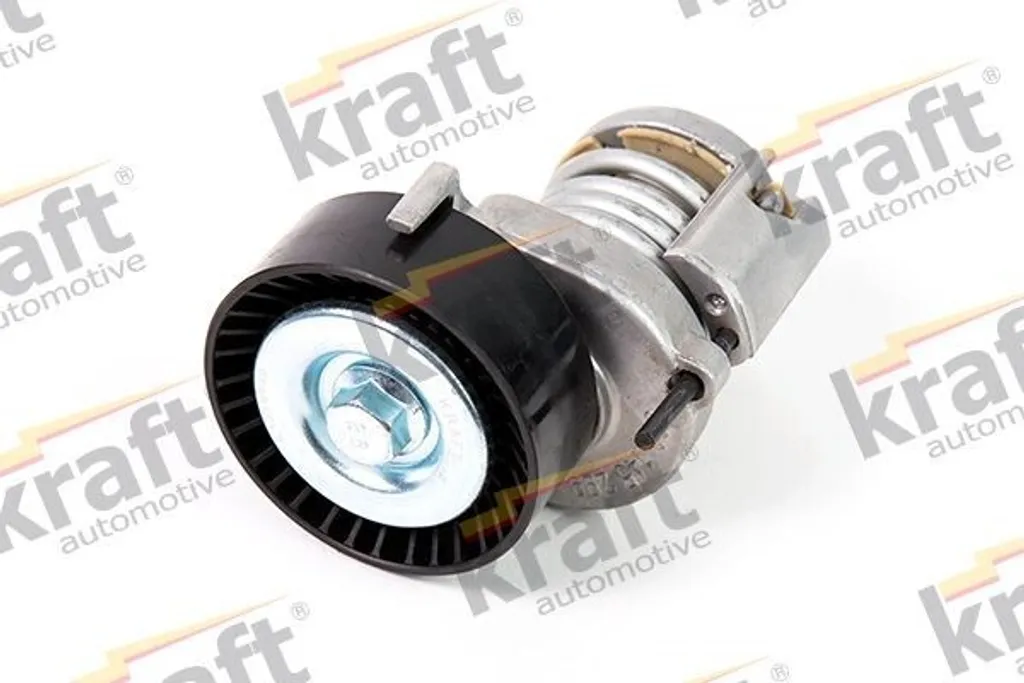 Galet tendeur de courroie KRAFT 1220820 compatible VW Polo III/Skoda