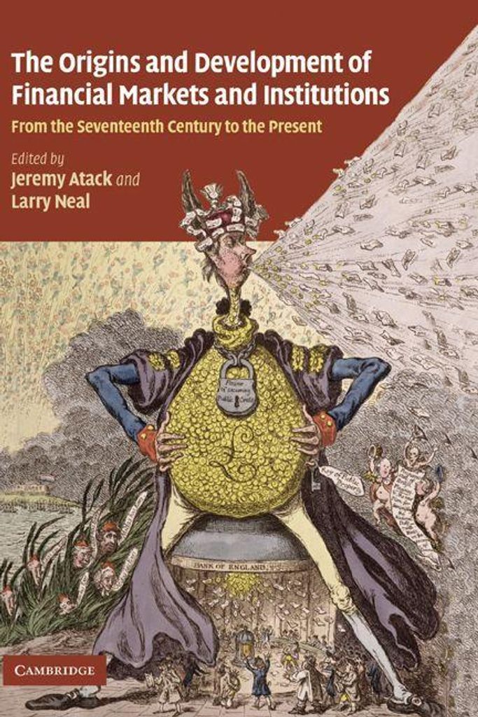 The Origin and Development of Financial Markets and Institutions
