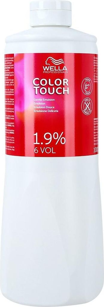 WELLA PROFESSIONALS Oxidationsemulsion 6 VOL (1,9 %), 1 L Produktbild 