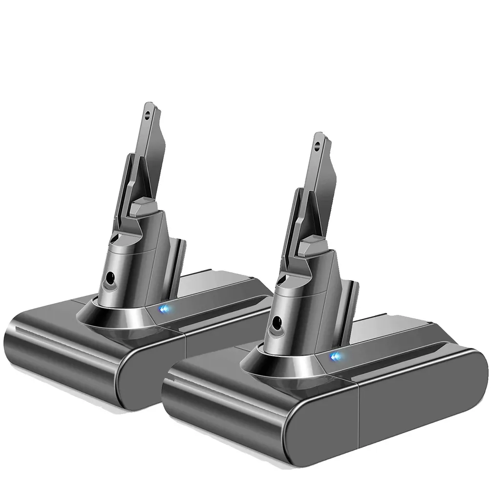 Batteria Dyson V7 Sostitutiva 6000mAh | Pulizie Senza Fine con 21,6V