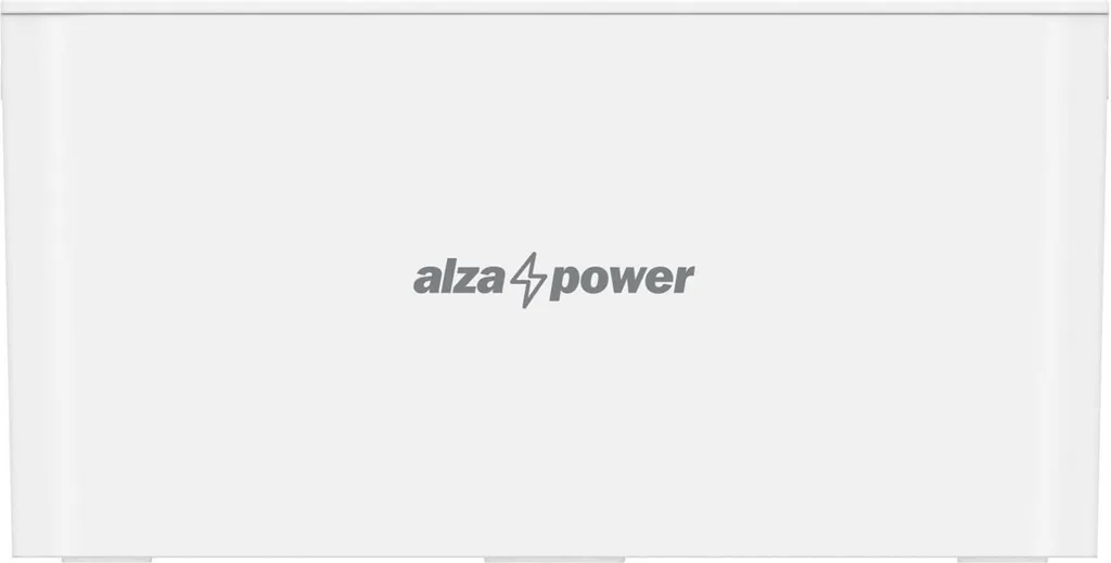 Rangement de câbles pour bureau AlzaPower : solution bureau propre
