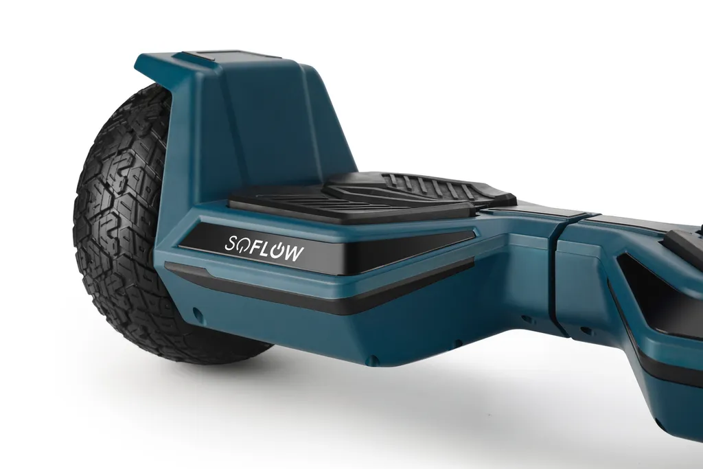 SoFlow Flow Pad X : L'Hoverboard Stable pour Débutants et Experts - 3