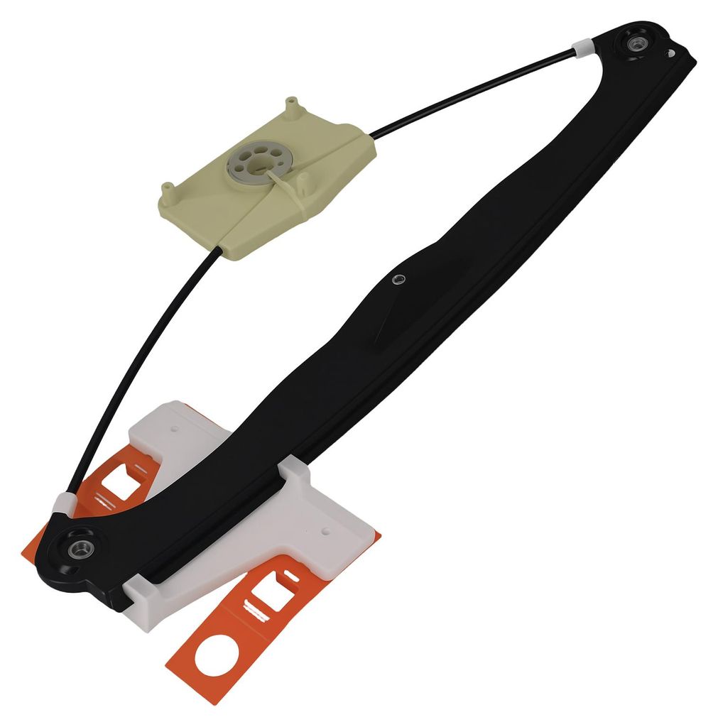 Elektrischer Fensterheber for Audi A3 2006-13 Hinten Rechts Produktbild 
