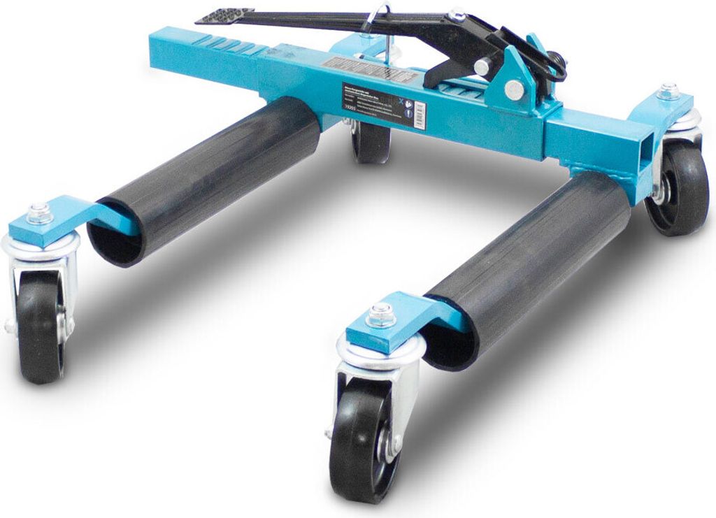 1x Bituxx Rangierhilfe inkl. mechanischem Wagenheber bis Produktbild 