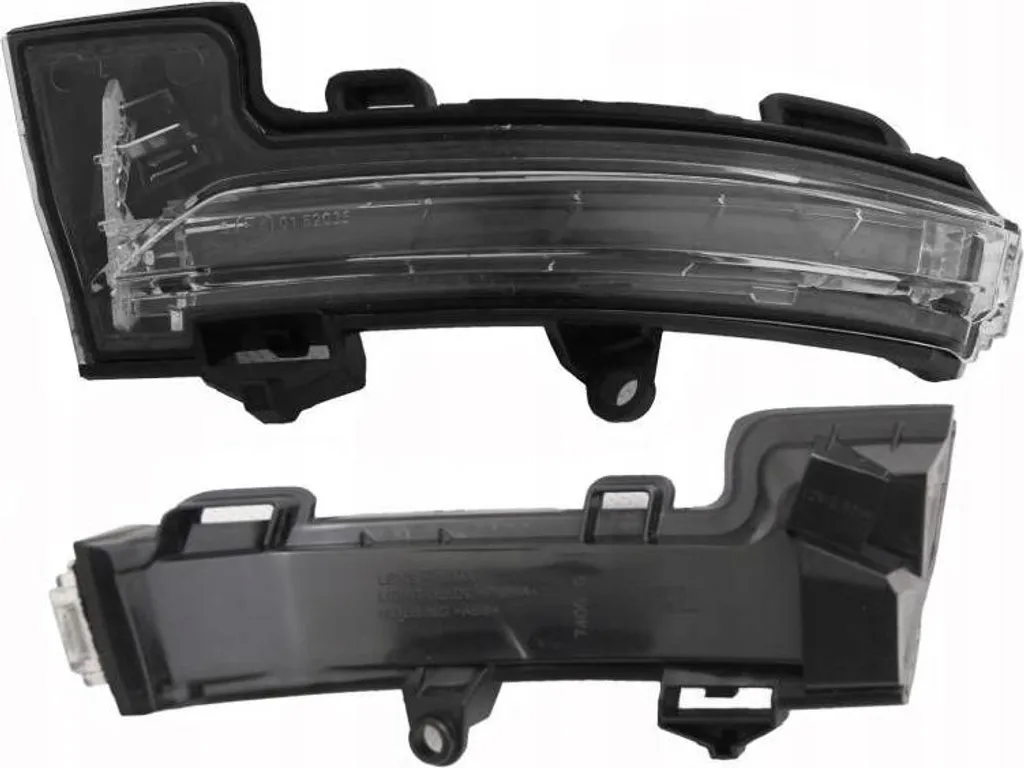 Réparer Clignotant LED Rétroviseur Gauche Skoda Octavia défectueux