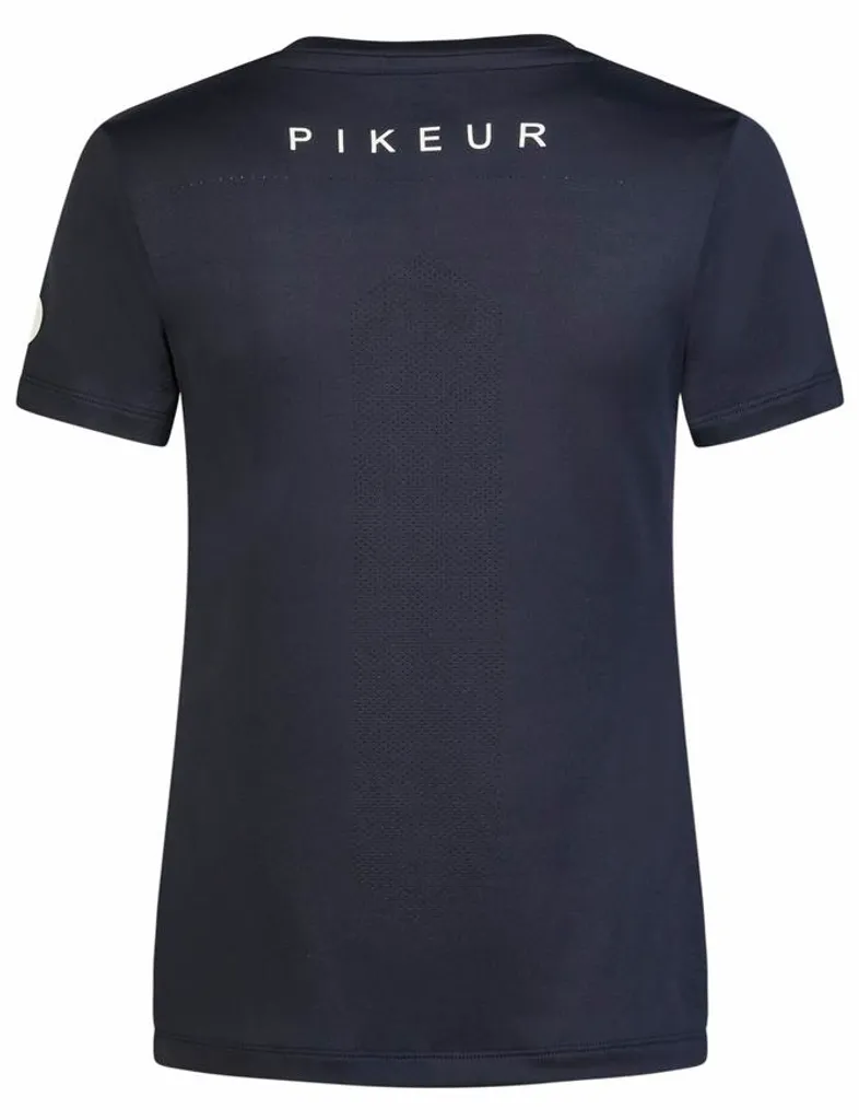 Pikeur Function Shirt Respirant Bleu Nuit The Core 2026 - Tissu Technique