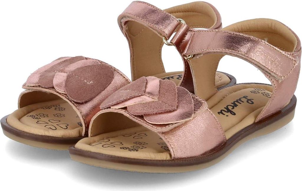 Lurchi Caria Sandale Rosa in Gr. 34
