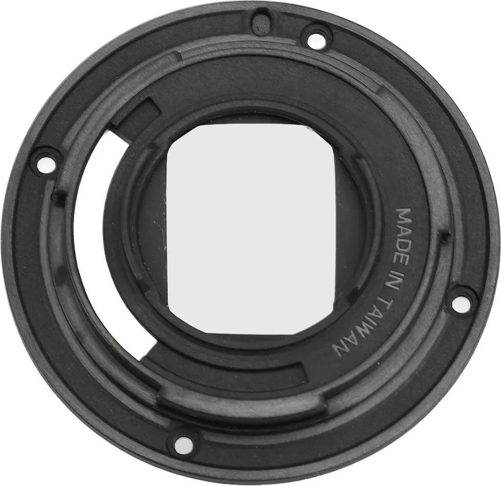 Support de lentille Denash robuste en plastique pour objectif EF-M 18-150