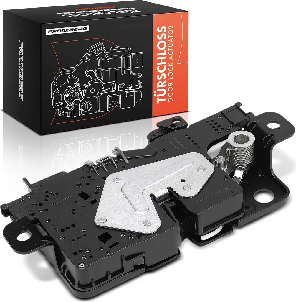 Serrure de hayon bloqué : Solution pour BMW X2 X15 et MINI Countryman