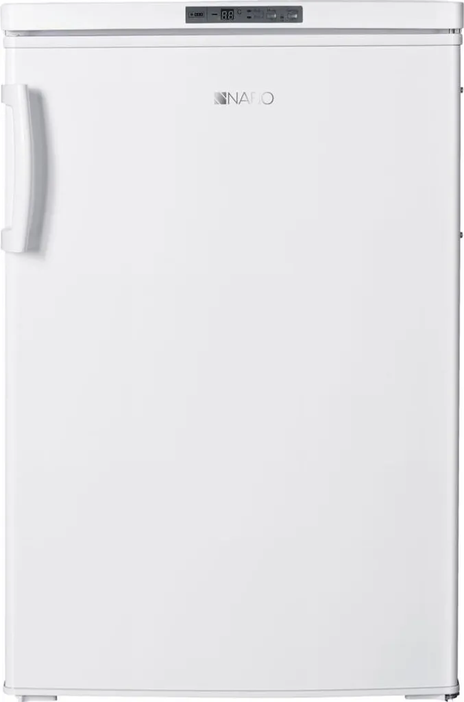 Congélateur de Table NABO GS 2087 Idéal pour Stockage d'Appoint 85L
