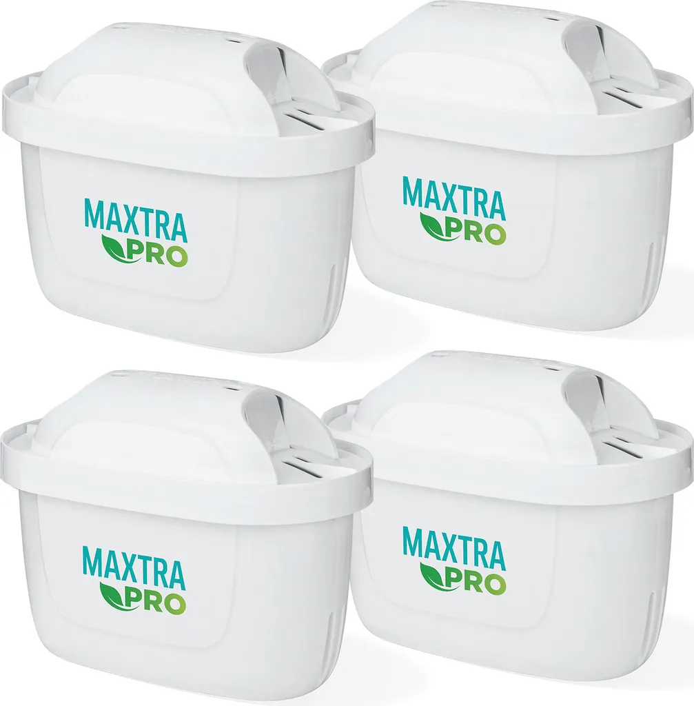Risparmia con BRITA Maxtra PRO Limescale Expert: Pack 4 Filtri