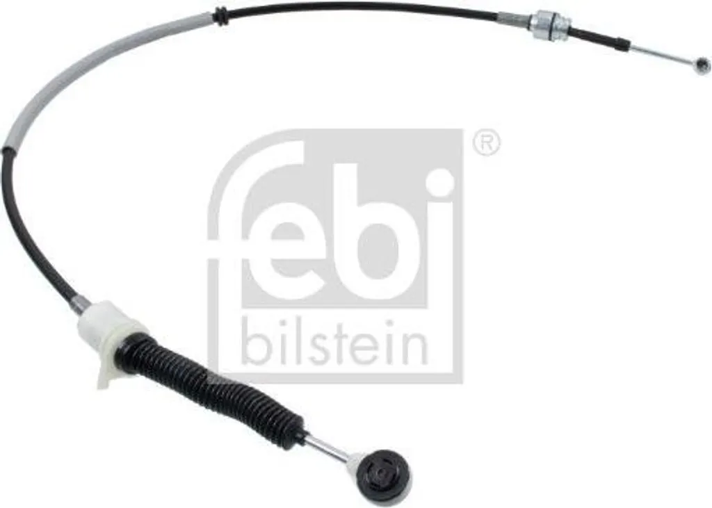 Câble de Boîte Manuelle FEBI 188222 pour Mini R55 R56 - OE 25112753893