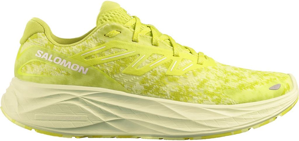 SALOMON SHOES AERO GLIDE 2 Sulphr/Sun Lm/Whjade 000 000 45.5