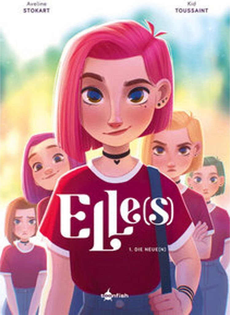 Elle(s). Band 1
