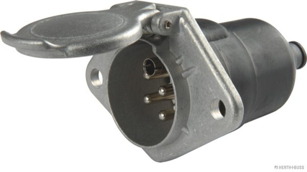 HERTH+BUSS ELPARTS 51305298 Anhängersteckdose