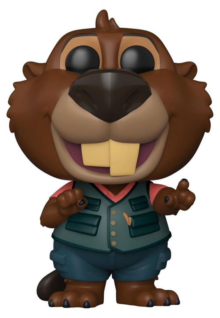 Funko Pop! Zootopia 2 Nibbles Maplestick Figur, Disney, Produktbild 