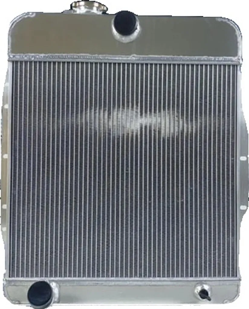 Radiateur moteur léger en aluminium premium pour Cadillac