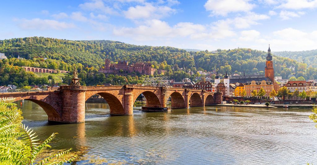 mydays Städtereise Heidelberg für 2 (3 Nächte); Erlebnis verschenken oder selbst erleben; Gutschein für 2 Person(en)