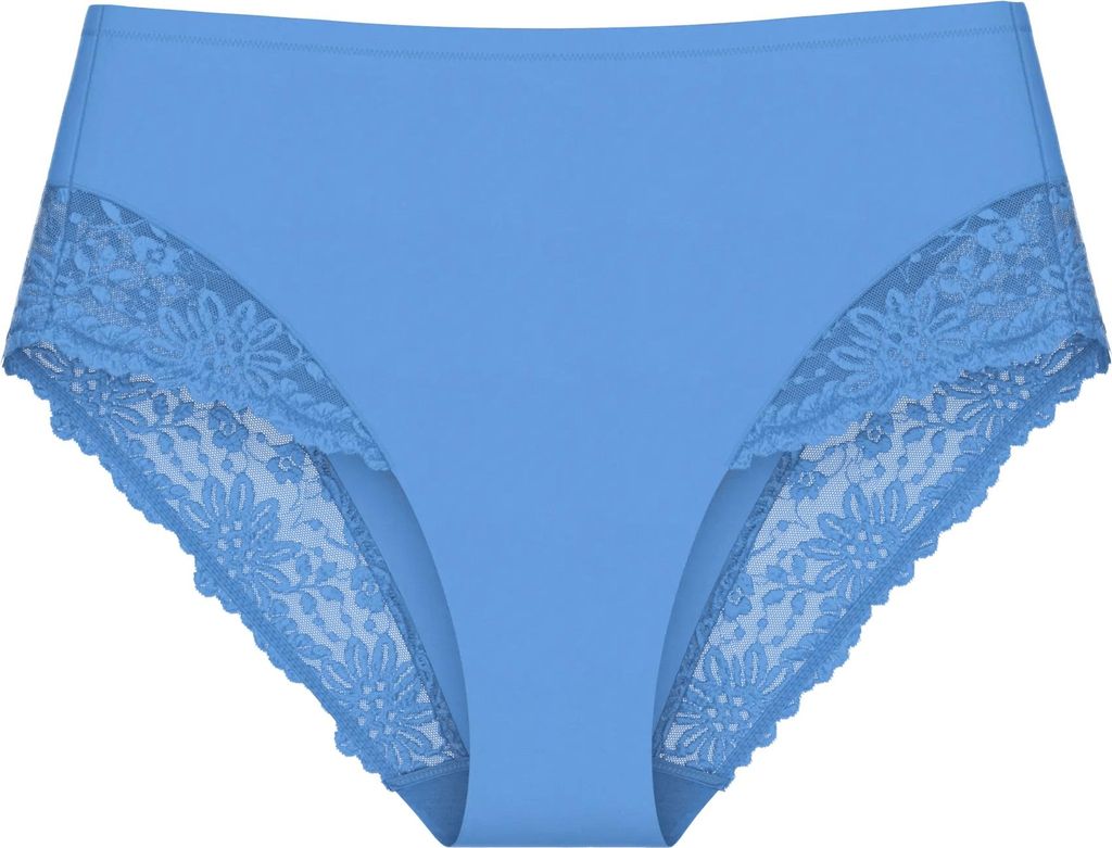 Triumph Damen Maxislip Red Label Ladyform Soft ciel - Größe 40