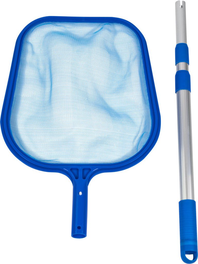 Poolsieb mit Teleskopgriff #90546 Produktbild 