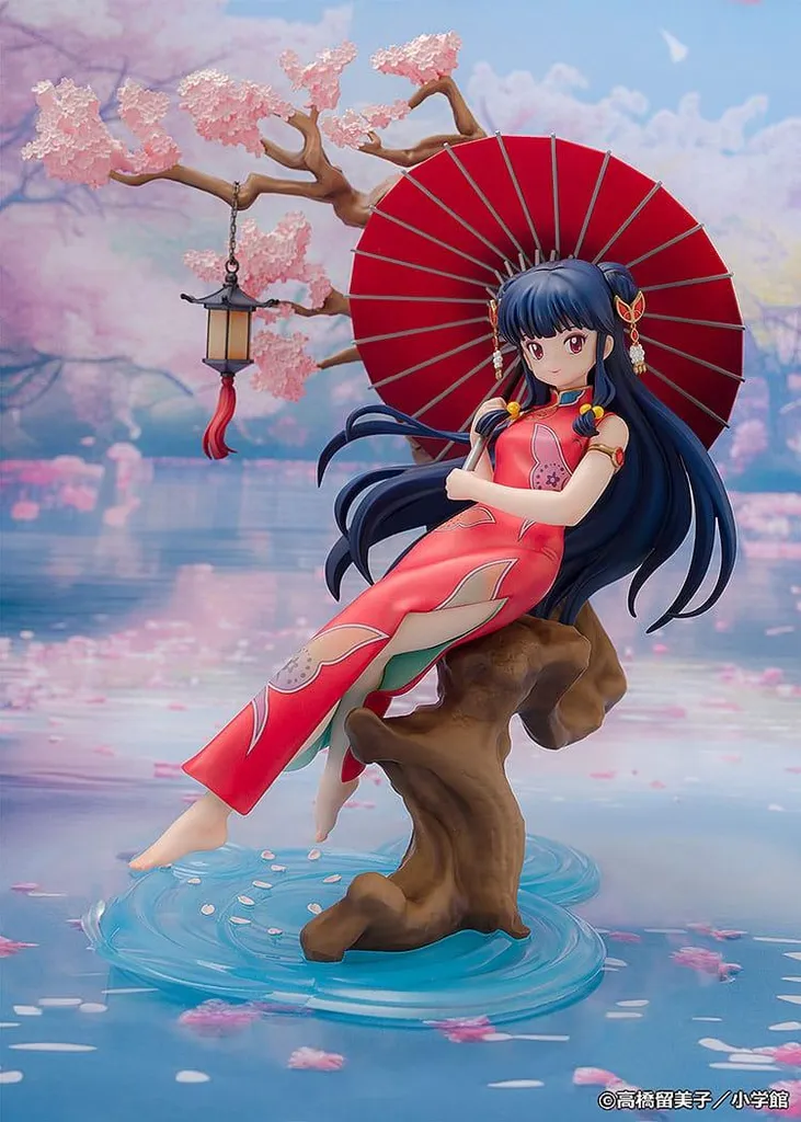 Statue Ranma 1/2 - Shampoo 1/7 PVC 26 cm - Détails Scuptés Impressionnants - 7