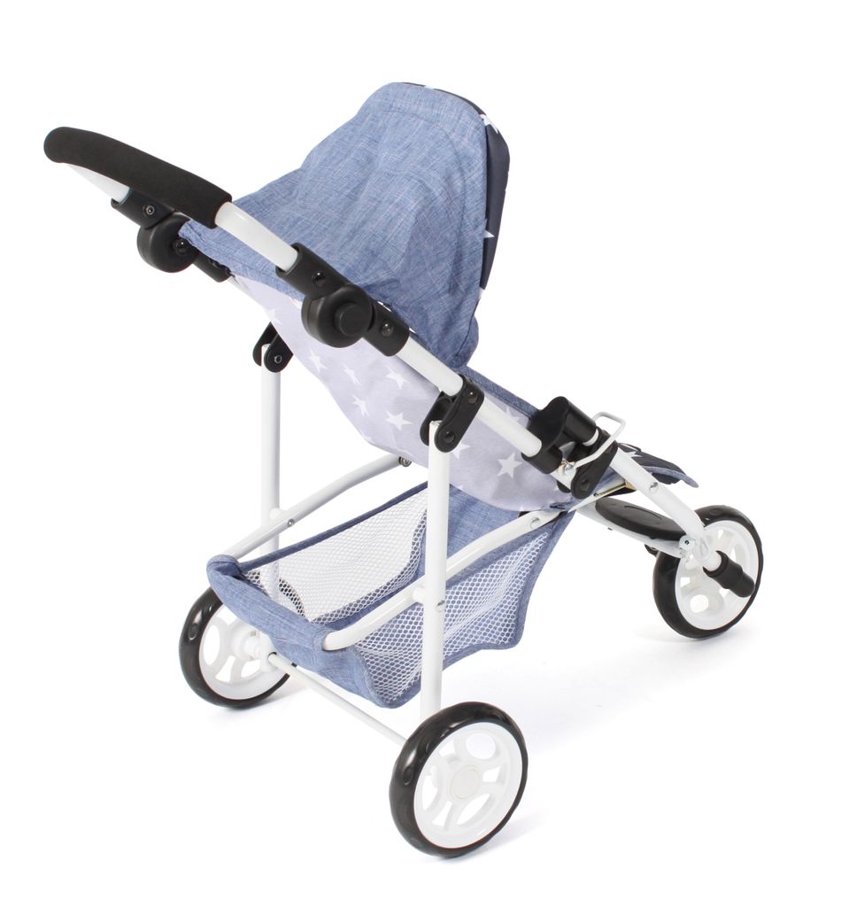 Bayer Chic 2000 - Jogging Buggy Lola, Puppenbuggy, Produktbild 3