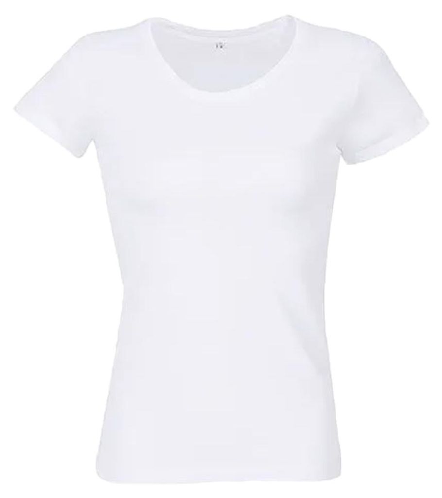 RTP Apparel - "Tempo" T-Shirt für Damen (10er-Pack) LT4302 (XL) (Weiß)