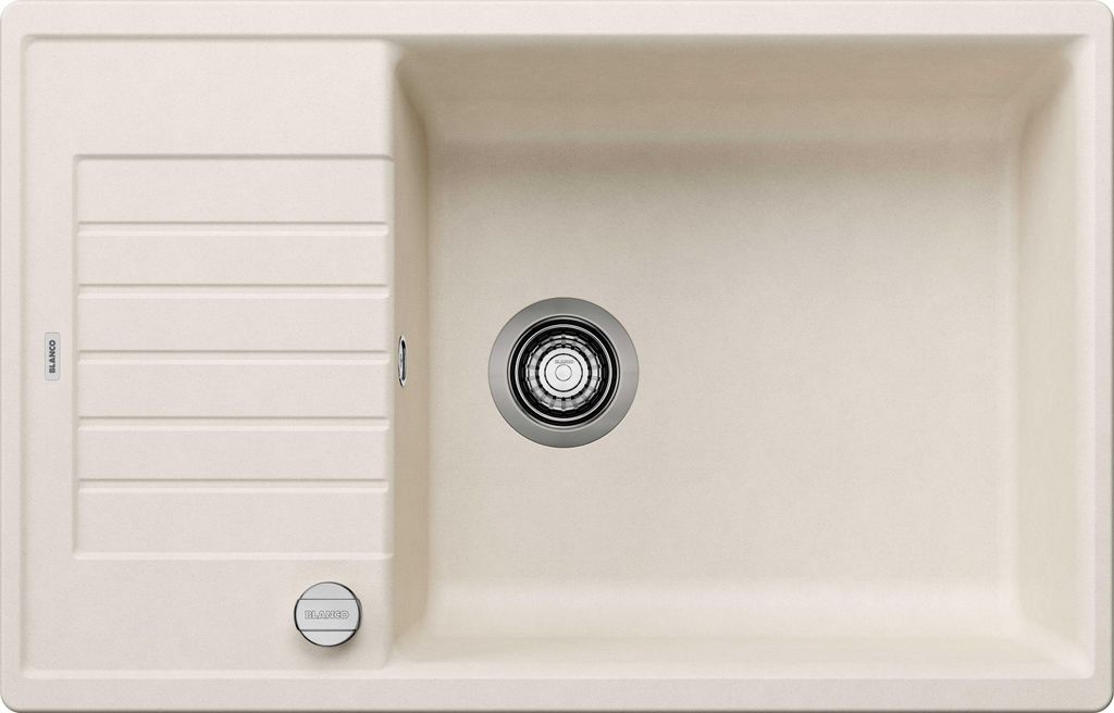 BLANCO ZIA XL 6 S Compact SILGRANIT blanc doux Image du produit 